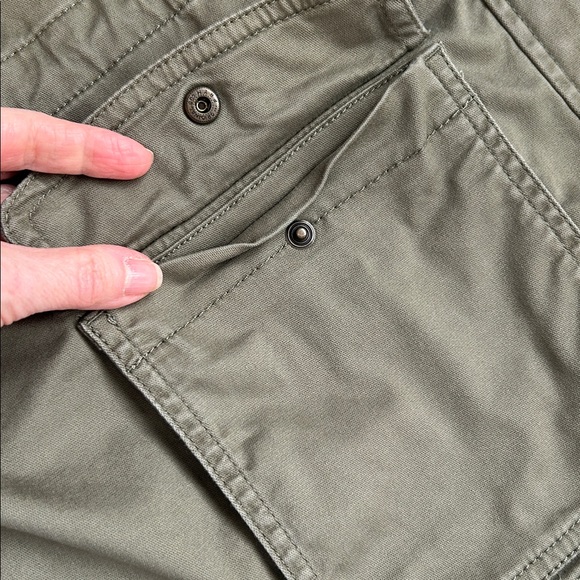 L.L. Bean Women’s Cotton Utility Jacket - Picture 15 of 15